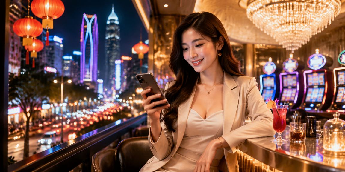 Phân tích chiến thuật chơi slots tại thành phố Hồ Chí Minh